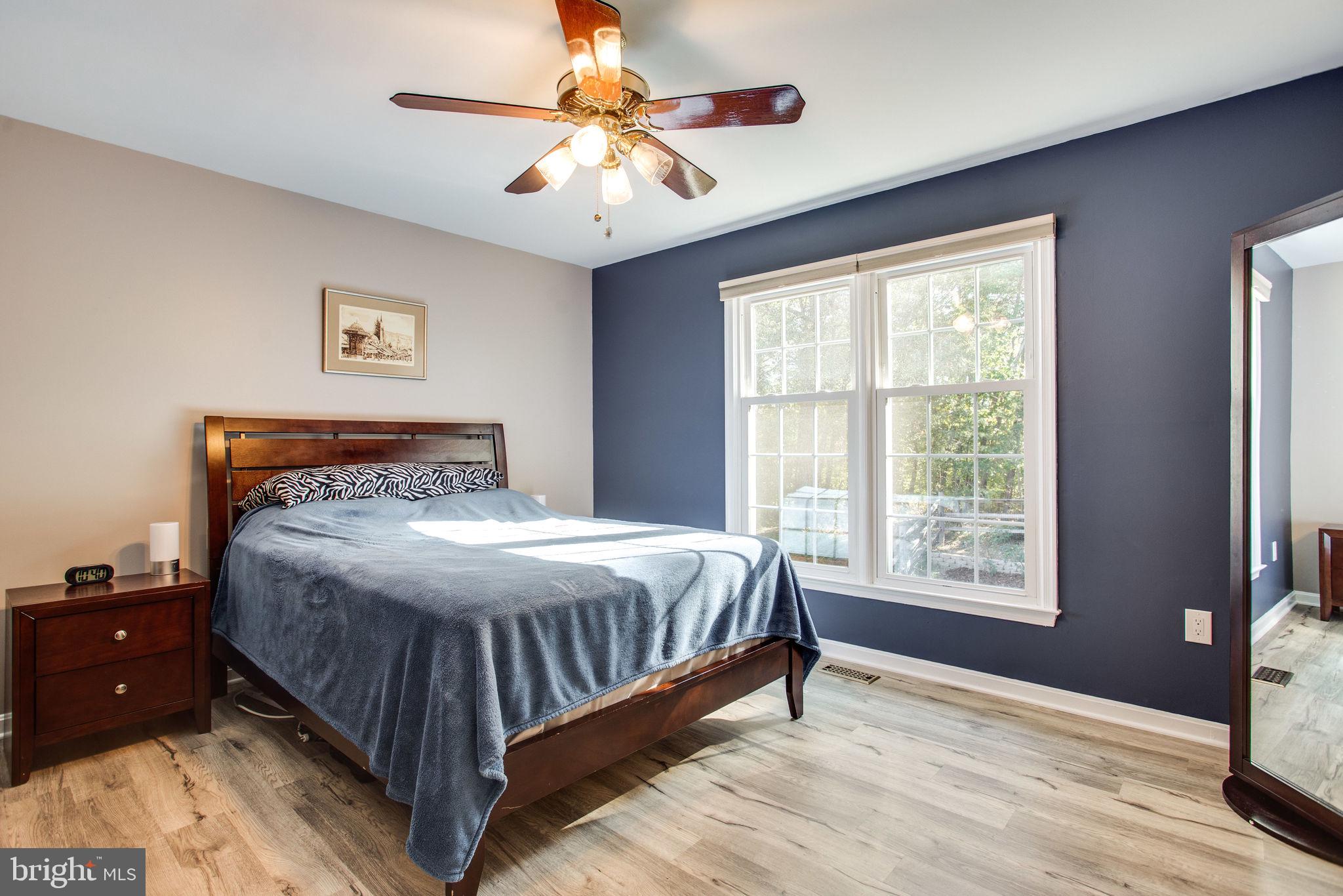 2719 Deer Ridge Drive Silver Spring, MD 20904 - Photo 20 of 42 Large Master Bedroom
