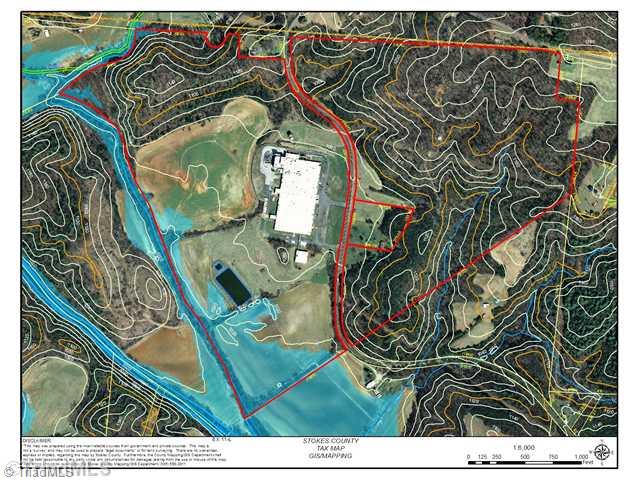 1 Elastic Plant Road Westfield, NC 27053 - Photo 10 of 14 Aerial View. FLOOD PLAIN MAPS SHOWING ENTIRE TRACT. SURVEY WILL BE ADDED WHEN COMPLETE