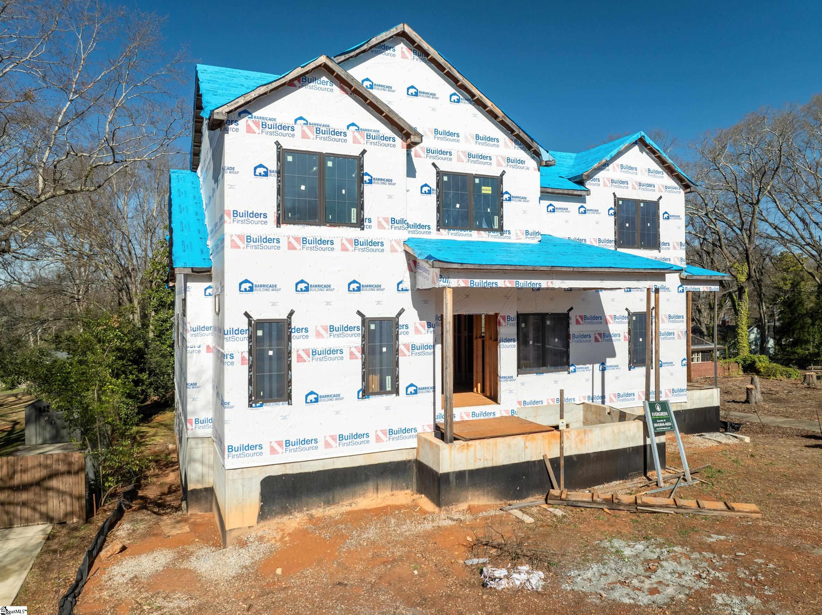 110 Rice Street Greenville, SC 29605 - Photo 3 of 34 Gallery Image 3