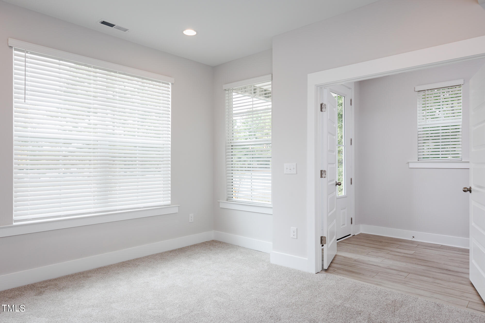 8535 Marvino Lane Raleigh, NC 27613 - Photo 19 of 22 main level flex room