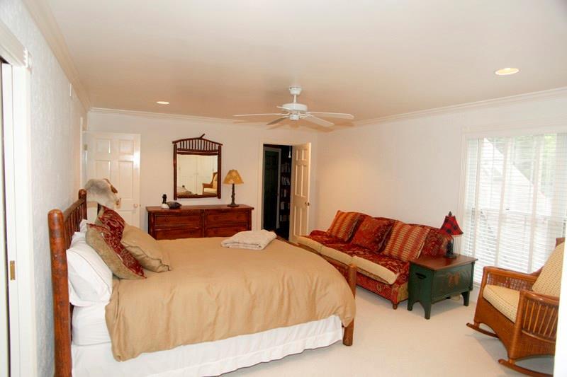 122 Ellis Pond Road Oakland, ME 04963 - Photo 9 of 22 Third bedroom on the second floor.