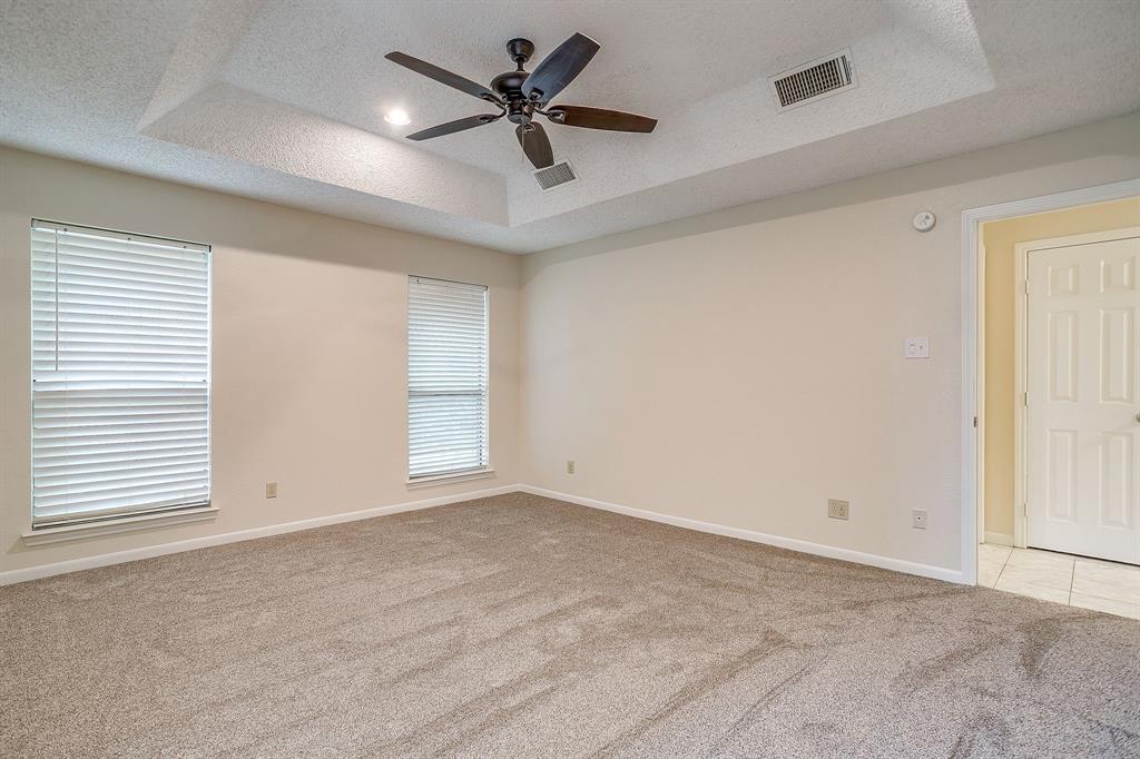 8613 Silver Creek Road White Settlement, TX 76108 - Photo 38 of 40 a view of an empty room with a window