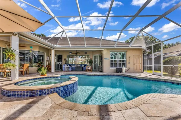 $849,000 | 2201 Calusa Lakes Boulevard, Nokomis, FL 34275