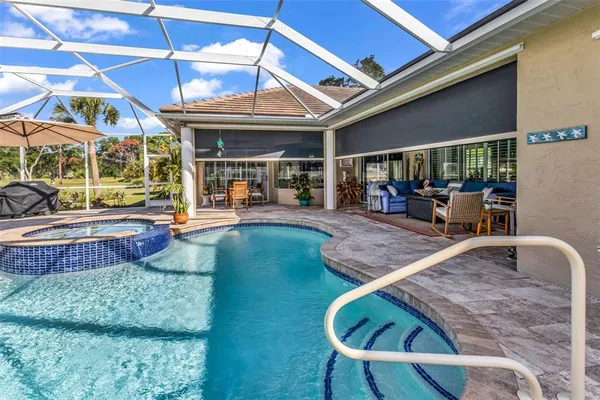 $849,000 | 2201 Calusa Lakes Boulevard, Nokomis, FL 34275