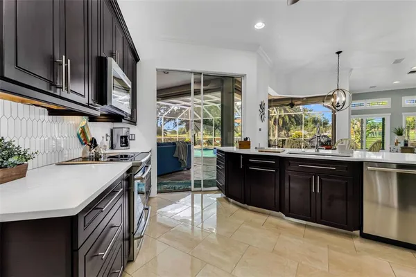 $849,000 | 2201 Calusa Lakes Boulevard, Nokomis, FL 34275