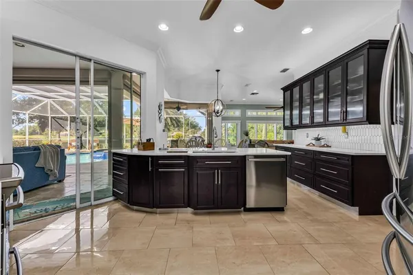 $849,000 | 2201 Calusa Lakes Boulevard, Nokomis, FL 34275