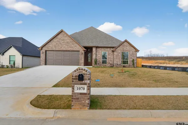 $420,499 | 1070 Stagecoach Bend, Bullard, TX 75757