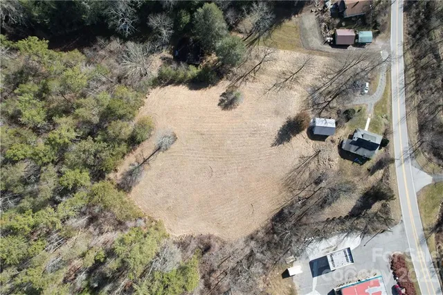 a view of outdoor space and covered with snow