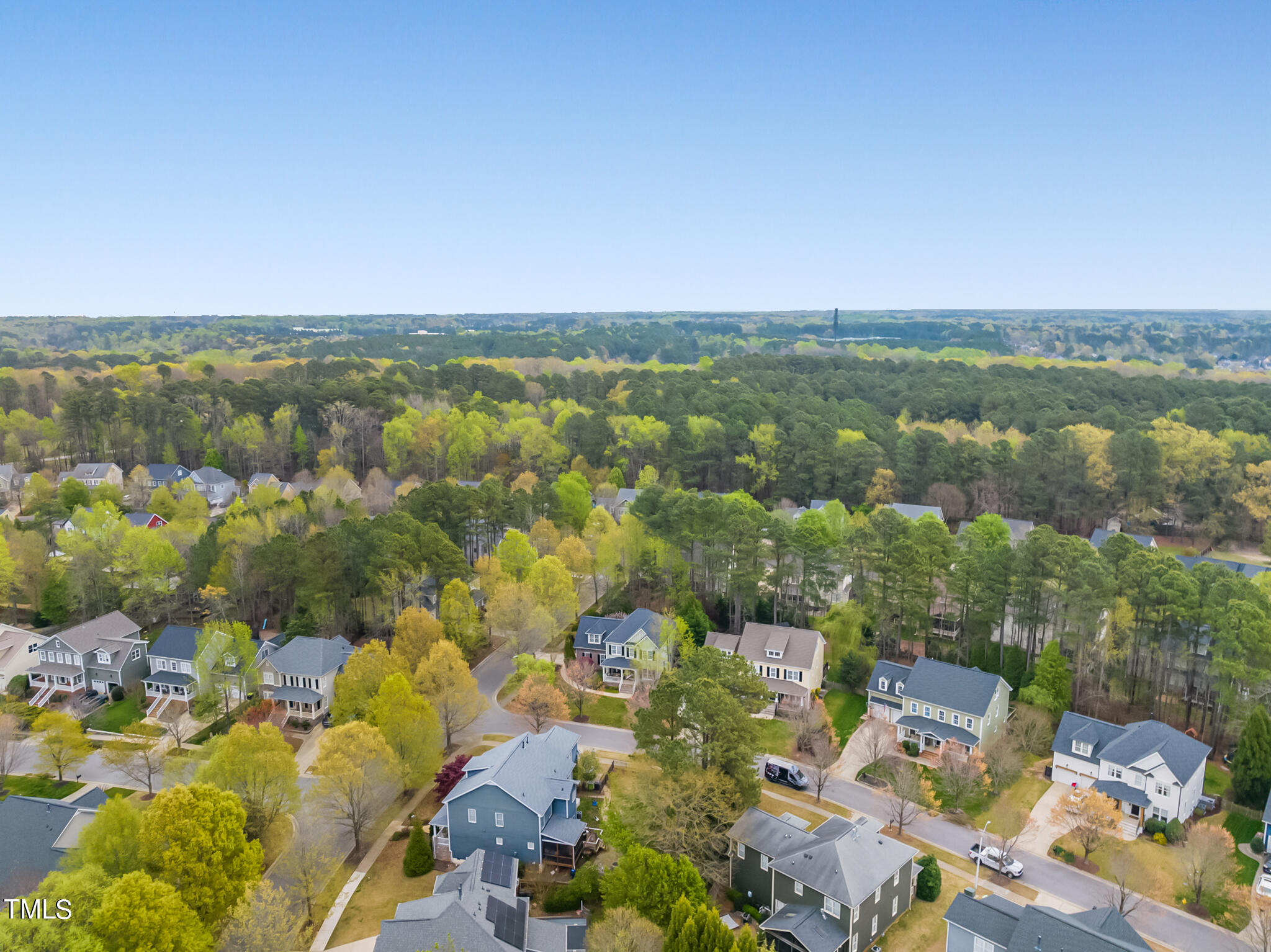 101 Redhill Road Holly Springs, NC 27540 - Photo 41 of 41 DJI_0207