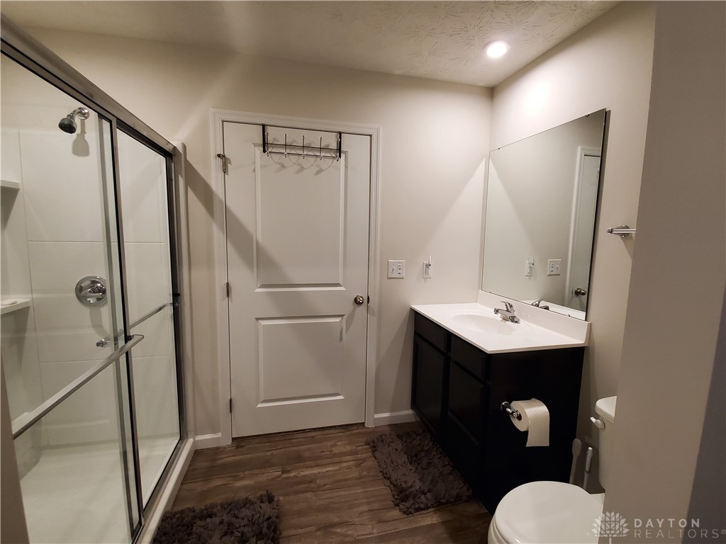 209 South Tuttle Road Springfield, OH 45505 - Photo 21 of 31 Master Bath with spacious walk in shower