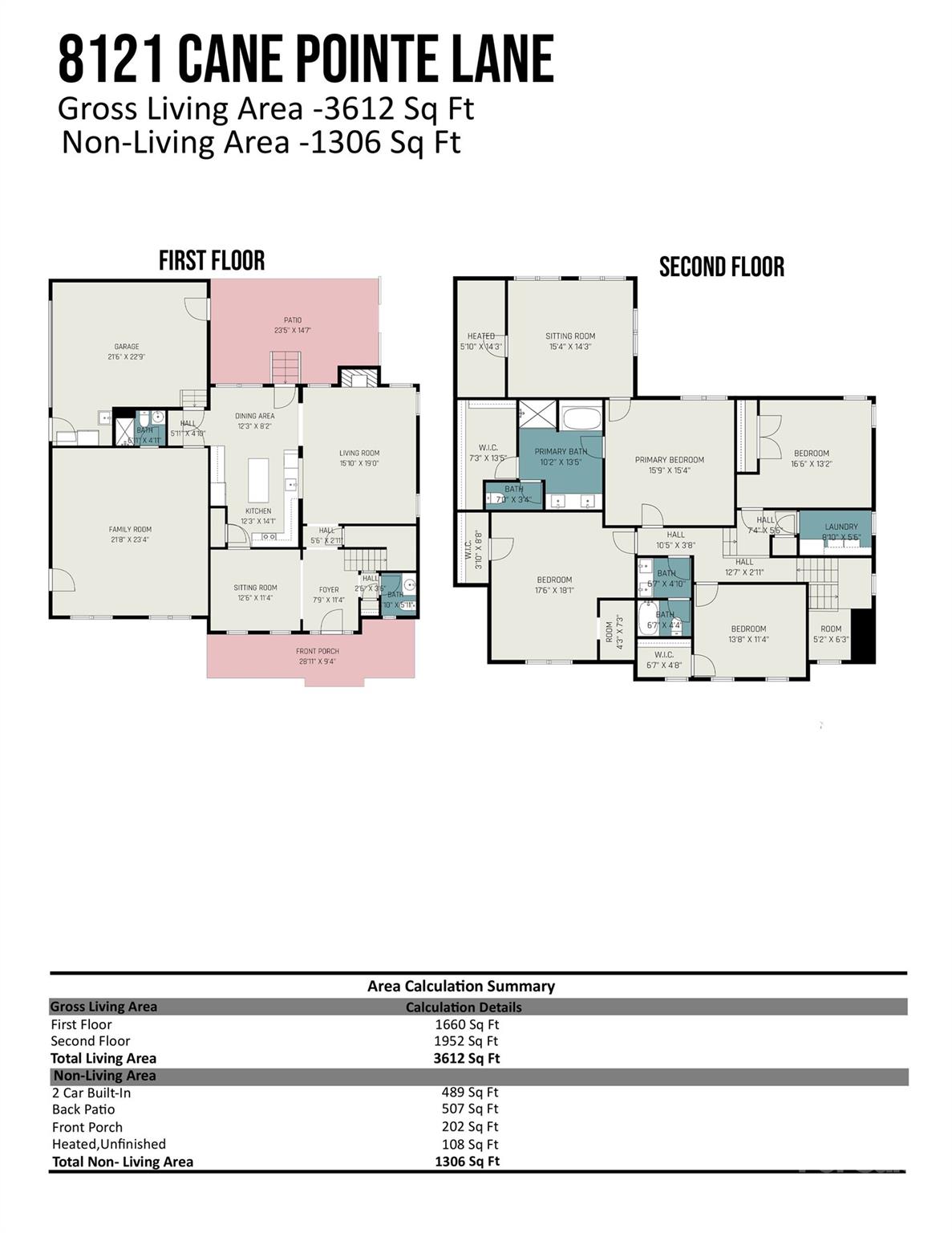 8121 Cane Pointe Lane Waxhaw, NC 28173 - Photo 39 of 39