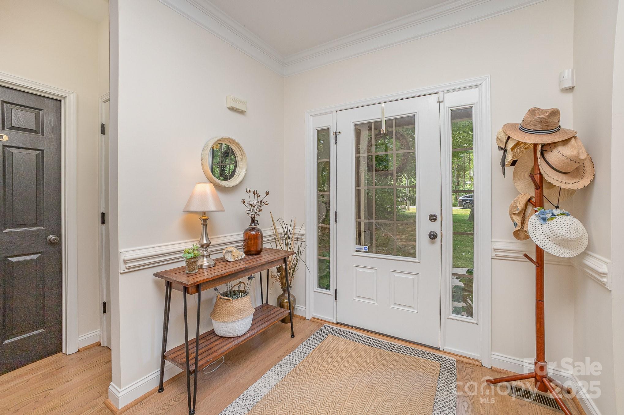 8121 Cane Pointe Lane Waxhaw, NC 28173 - Photo 8 of 39 a view of a storage and utility room