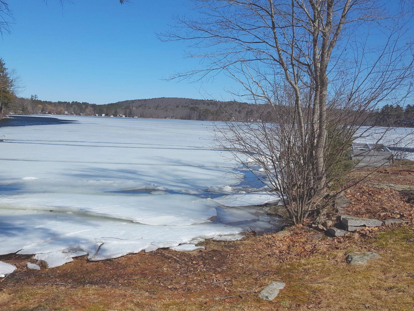53 B Johnson Road Windham, ME 04062 - Photo 21 of 22 Frozen beach area