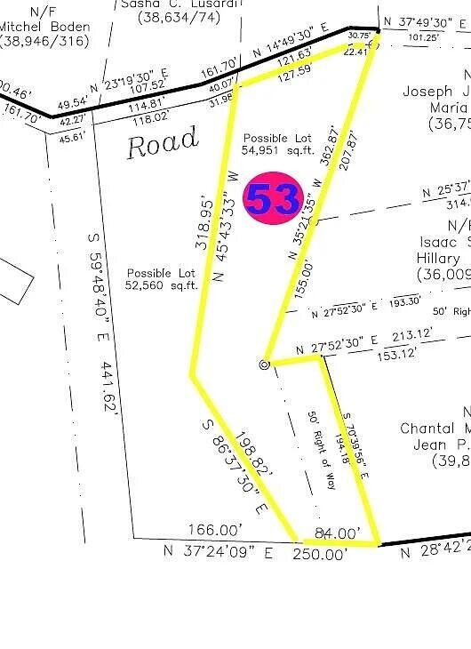 53 B Johnson Road Windham, ME 04062 - Photo 4 of 22 The lot