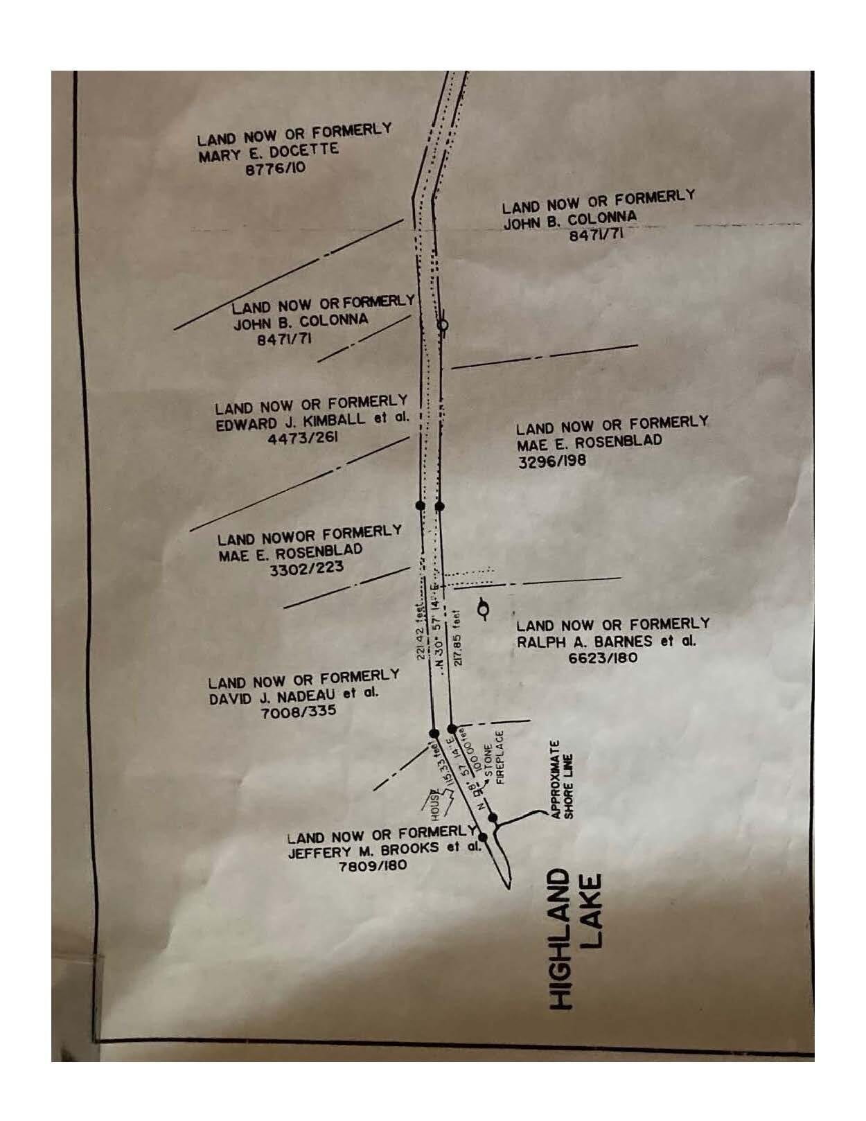53 B Johnson Road Windham, ME 04062 - Photo 7 of 22 JOHNSON TO SHORE FRONTAGE
