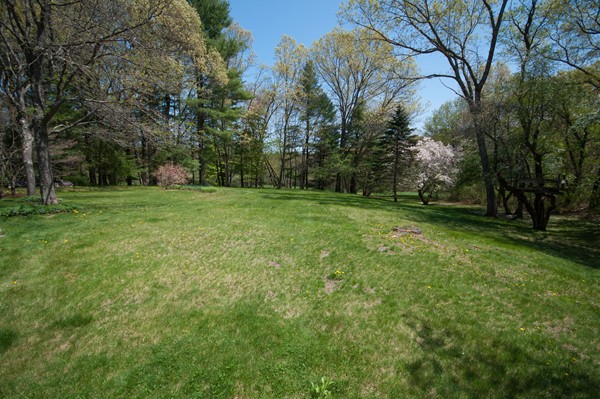 27 Draper Road Wayland, MA 01778 - Photo 21 of 21 a view of a grassy field with trees