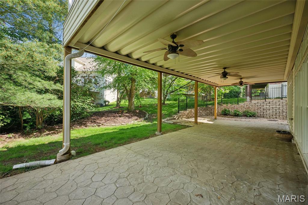 740 Stonebluff Court Chesterfield, MO 63005 - Photo 32 of 35