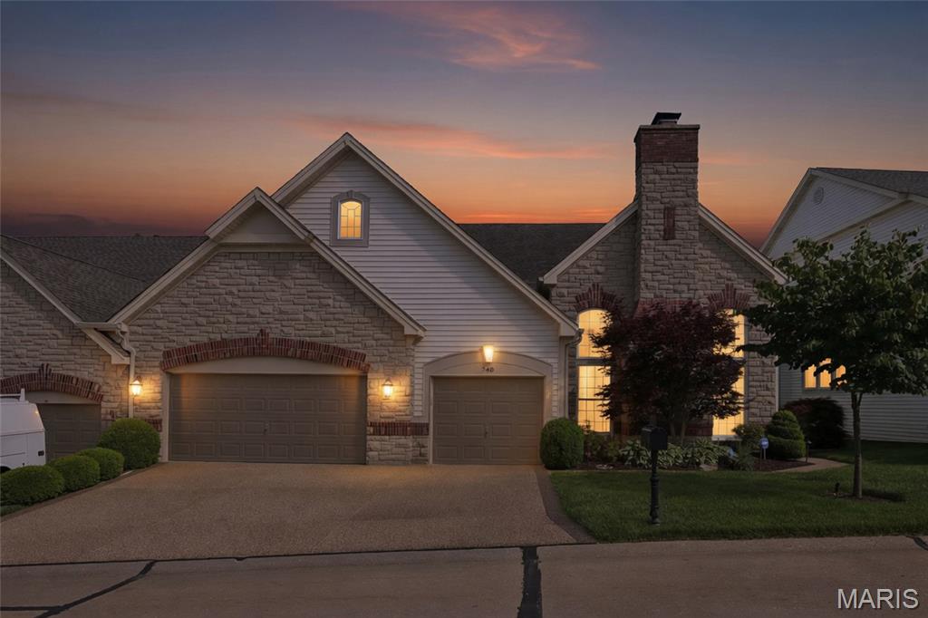 740 Stonebluff Court Chesterfield, MO 63005 - Photo 35 of 35