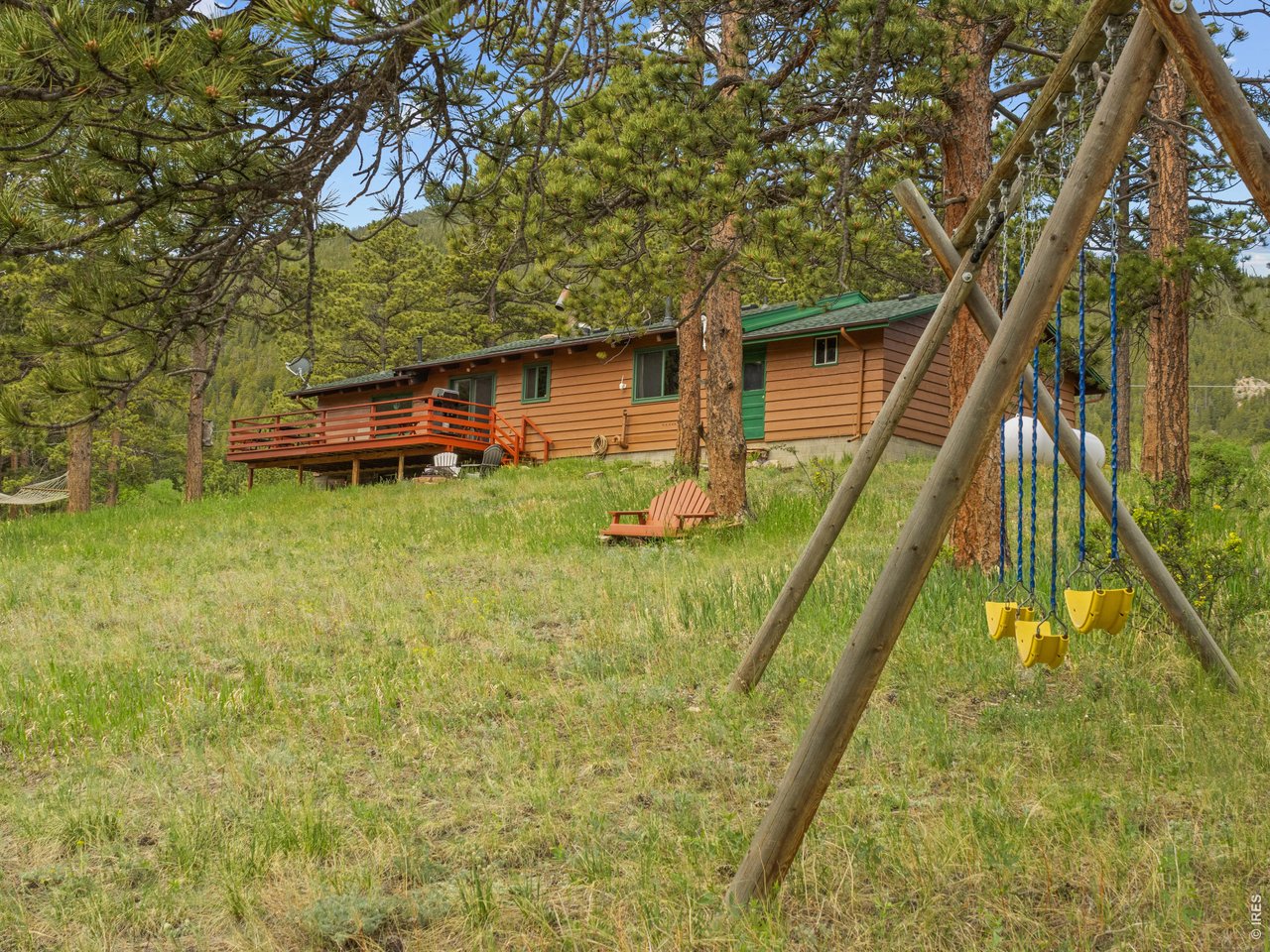 839 Ski Road Allenspark, CO 80510 - Photo 31 of 38