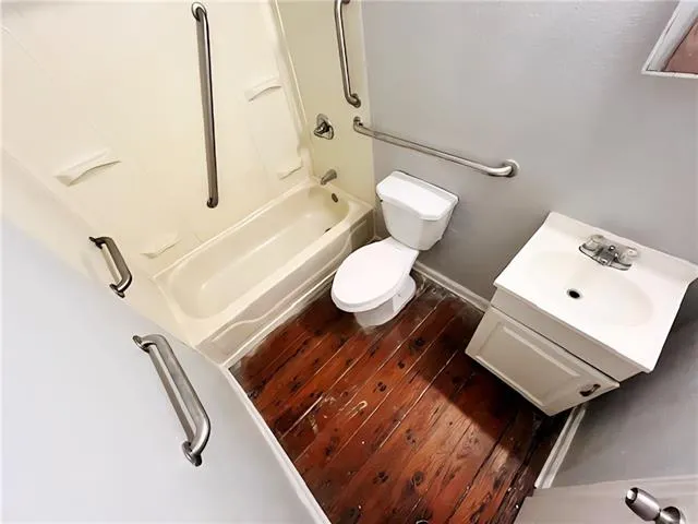 $850 | 1000 Newton Street, New Orleans, LA 70114