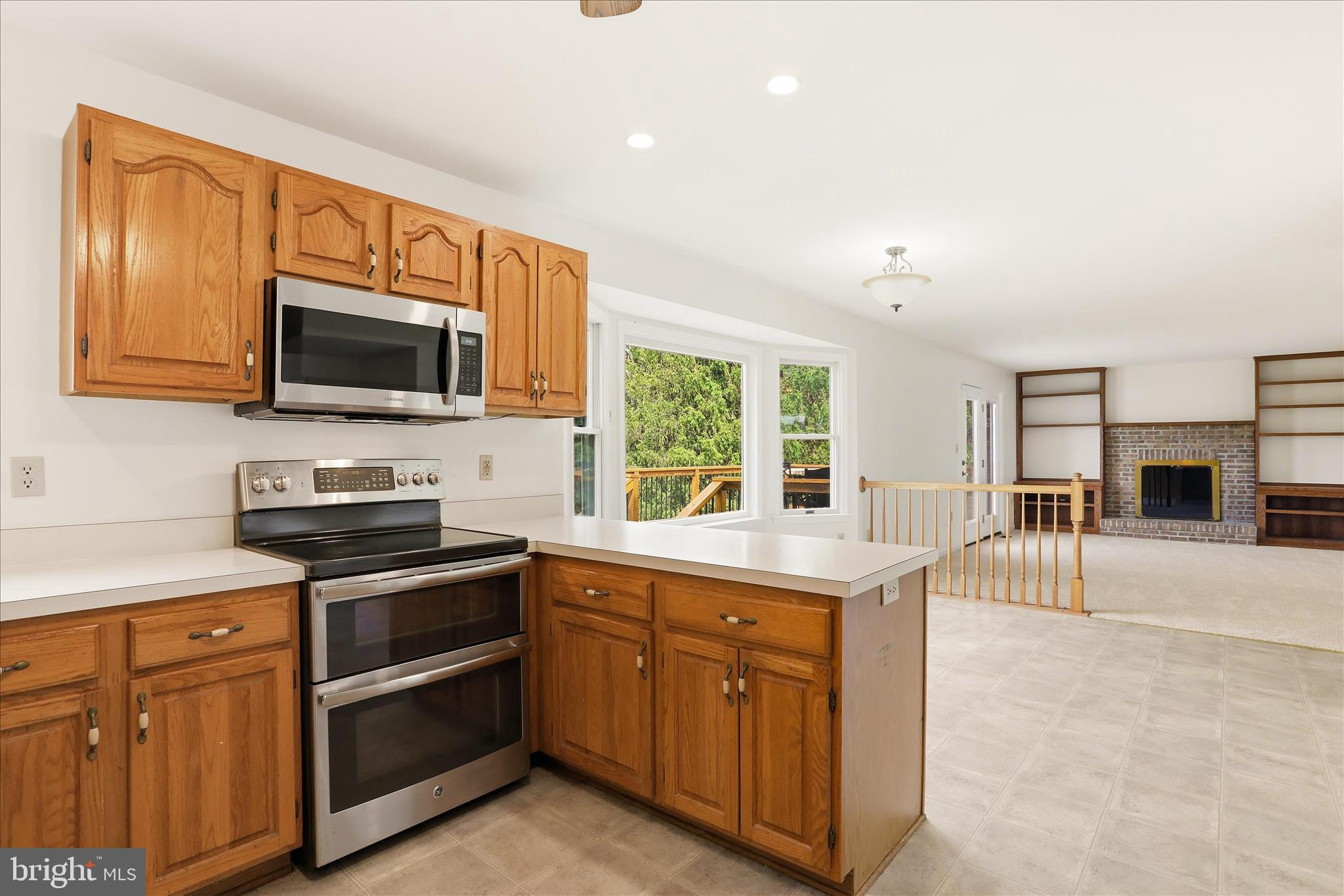 2700 Poffenberger Road Middletown, MD 21769 - Photo 13 of 46 Kitchen Opens To Family Room