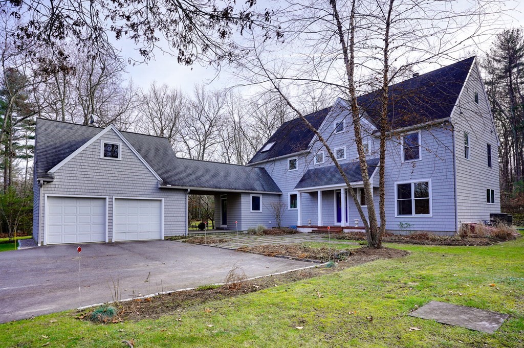 129 West Bare Hill Road Harvard, MA 01451 - Photo 1 of 41 Gallery Image 1