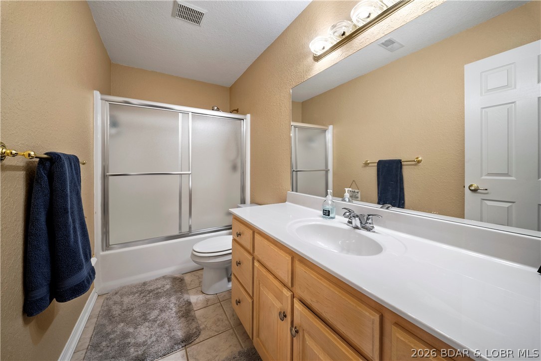 2247 Breezy Acres Road Osage Beach, MO 65065 - Photo 29 of 53 Guest Bathroom in lower level