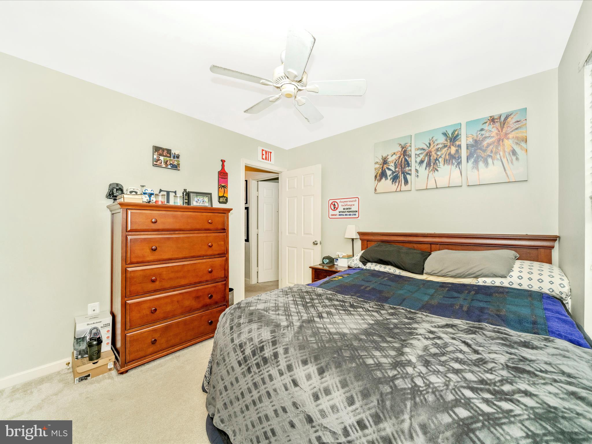 2529 Waterside Drive Frederick, MD 21701 - Photo 32 of 68 Bedroom 3