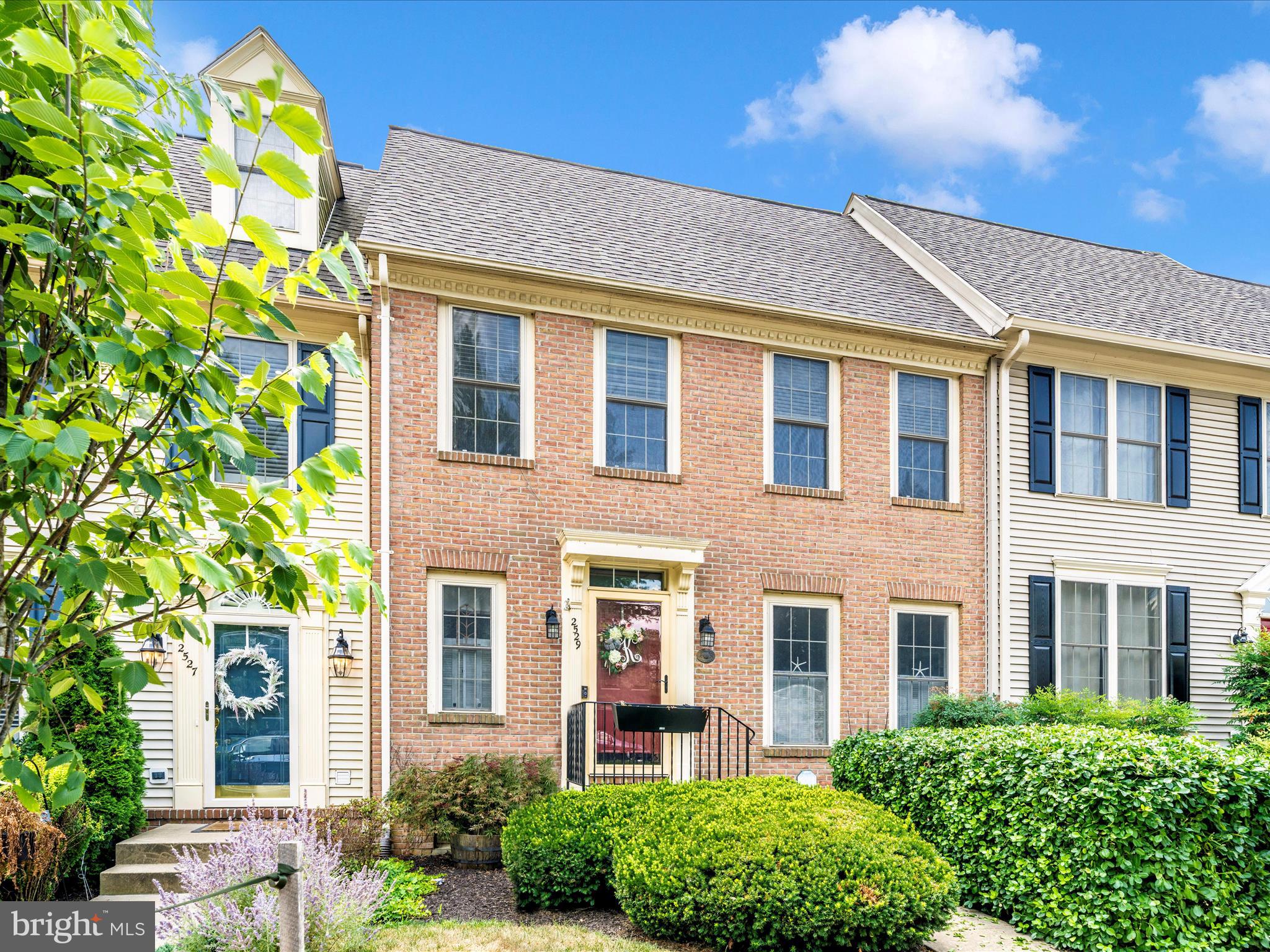 2529 Waterside Drive Frederick, MD 21701 - Photo 51 of 68 Exterior Front