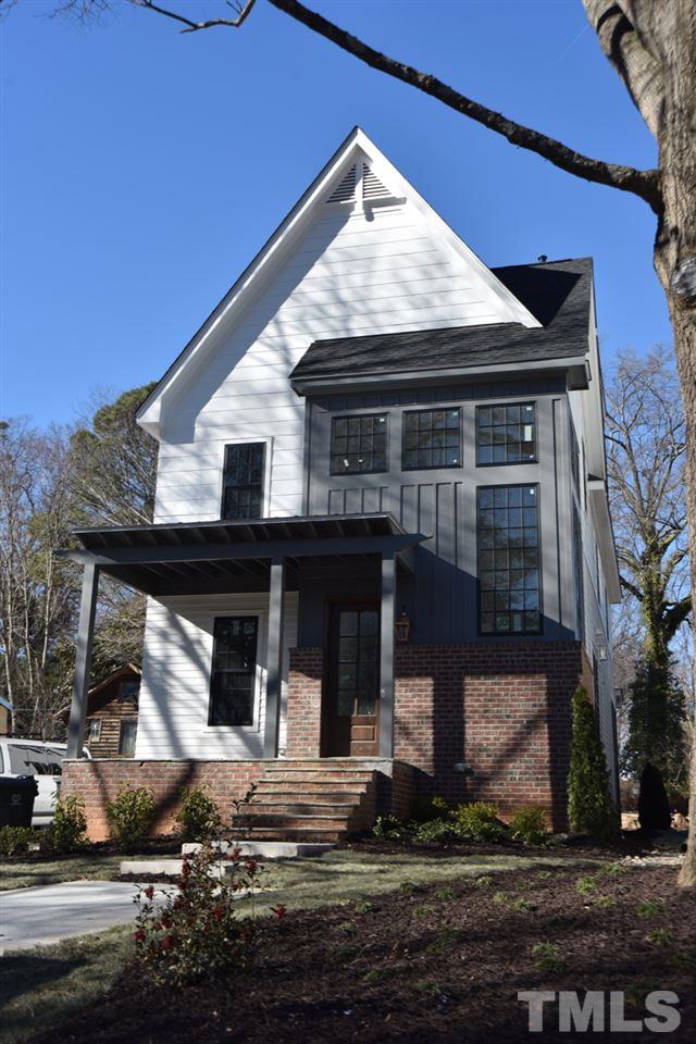 215 Furches Street Raleigh, NC 27607 - Photo 1 of 20