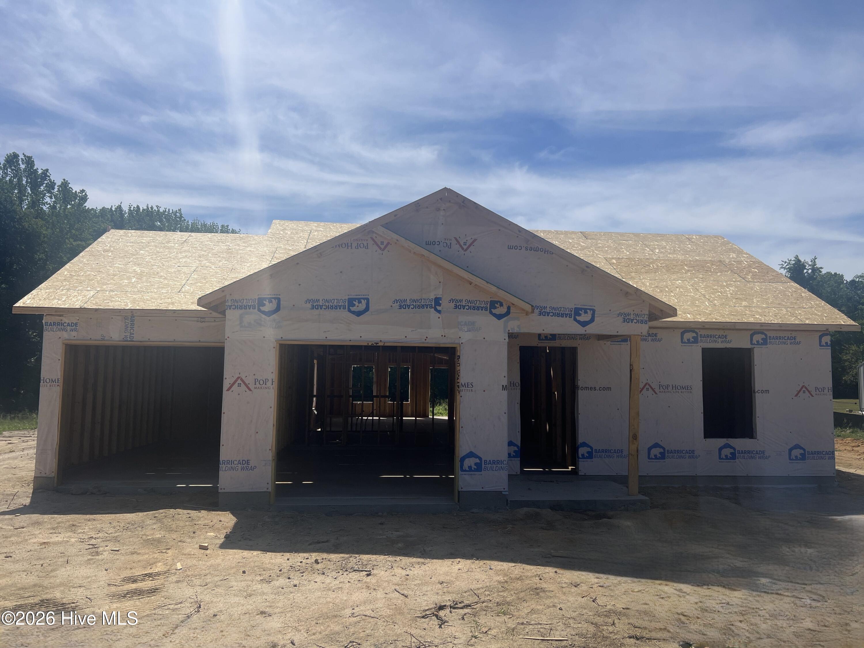 11365 Red Bud Road Castalia, NC 27816 - Photo 1 of 27 Estimated completion August 2026.