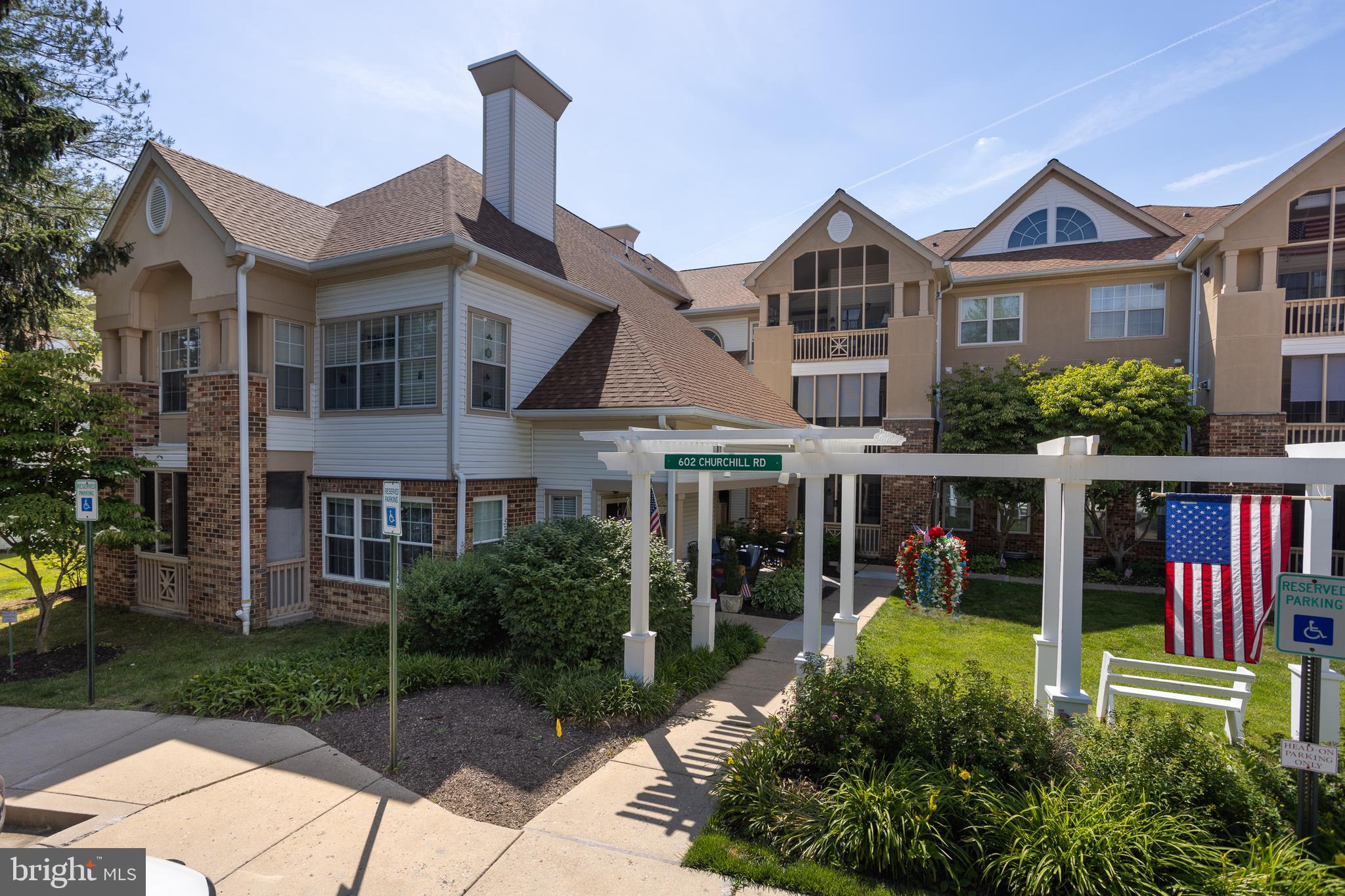 602 Churchill Road, Unit 602P Bel Air, MD 21014 - Photo 2 of 5