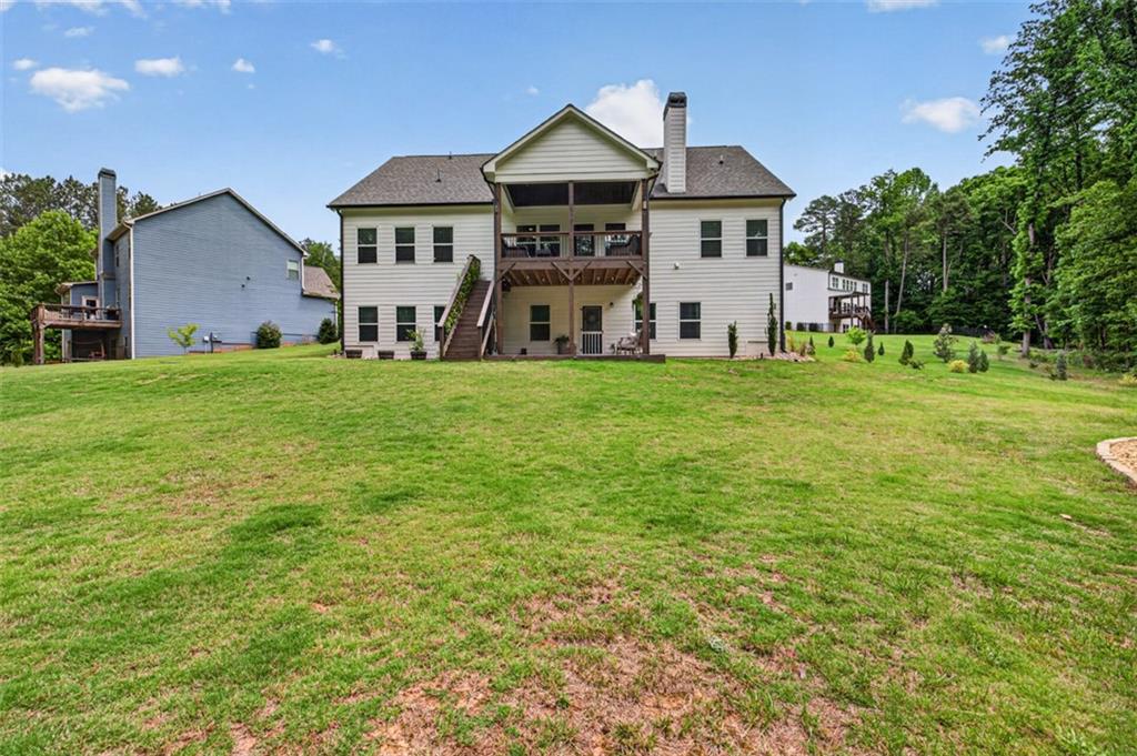 163 Hewett Road Pendergrass, GA 30567 - Photo 67 of 82