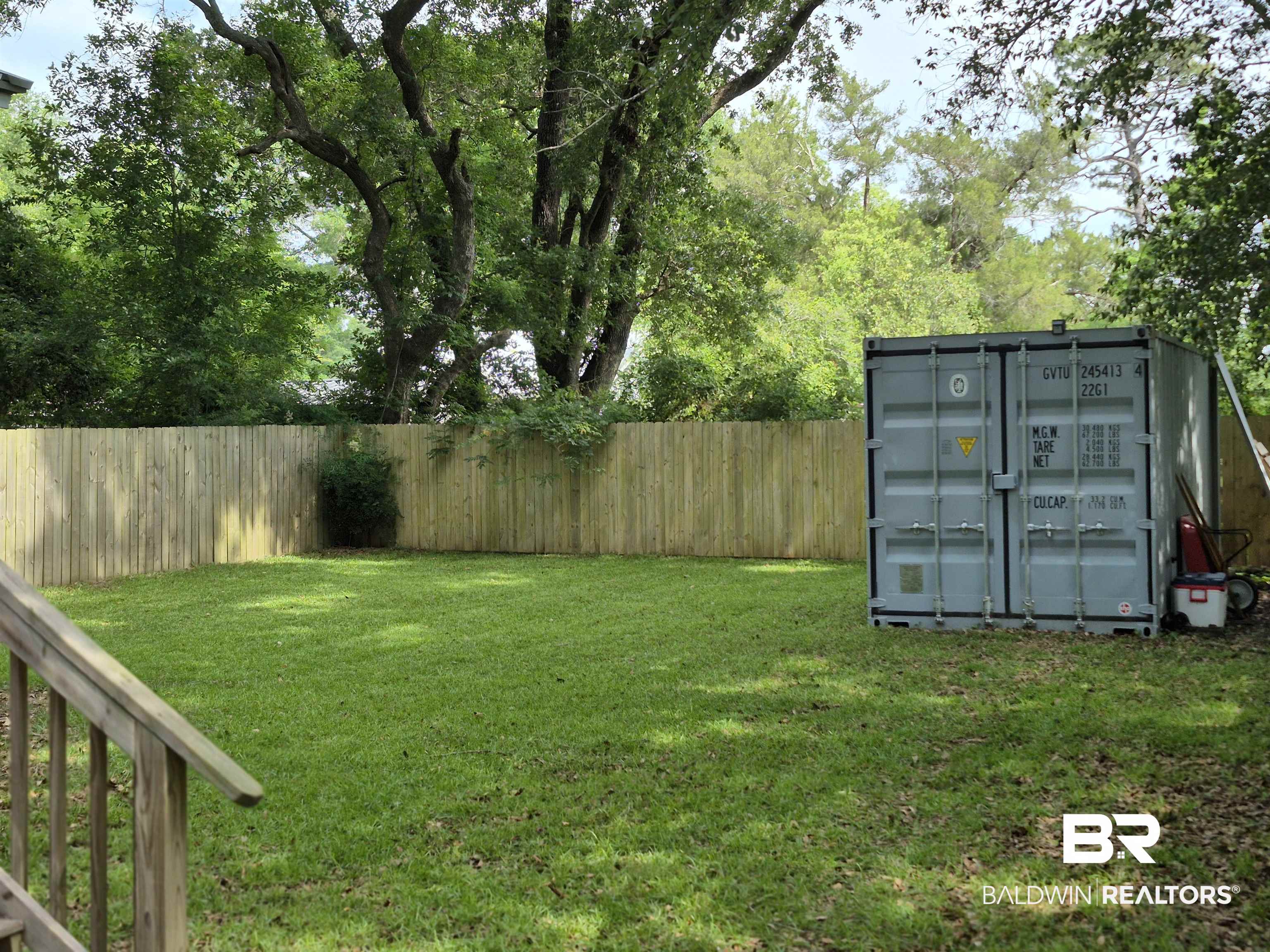 24681 Olive Street Elberta, AL 36530 - Photo 7 of 22 View of yard featuring mail area