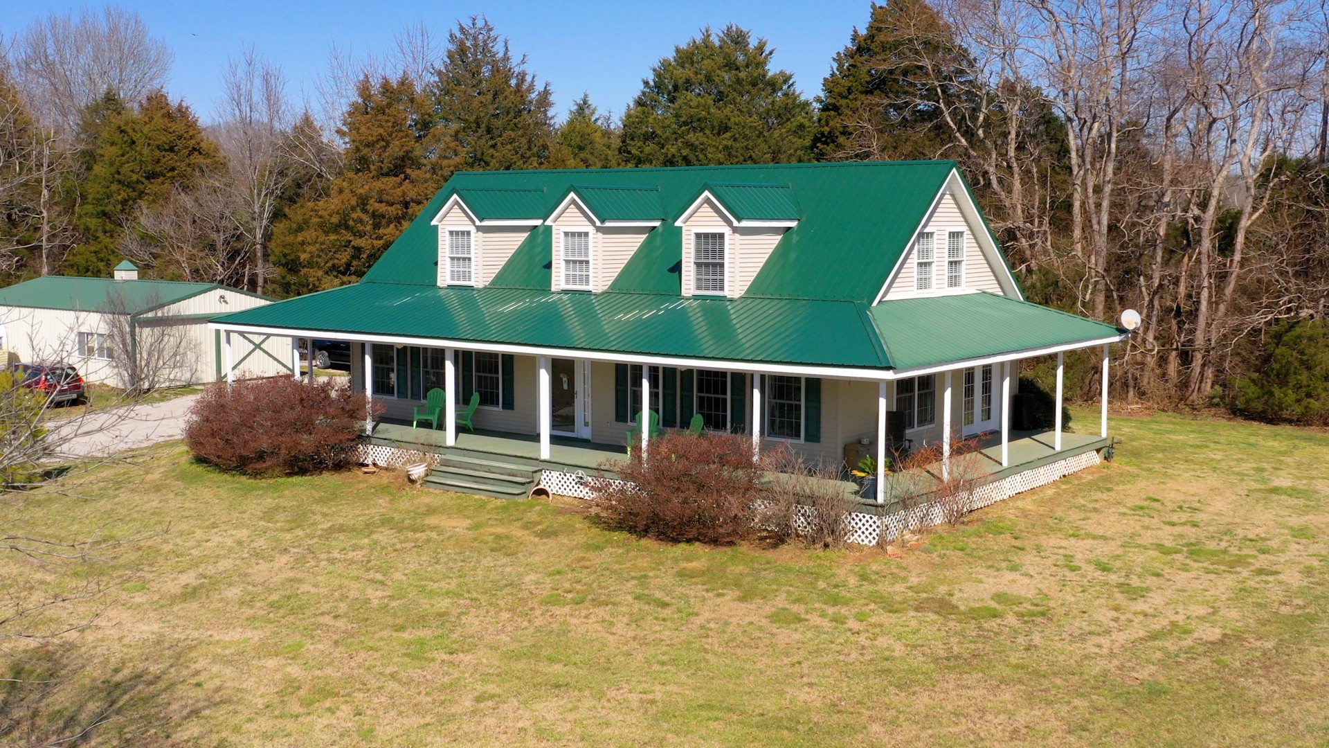 2691 Winding Way Road Culleoka, TN 38451 - Photo 39 of 56 Gallery Image 39