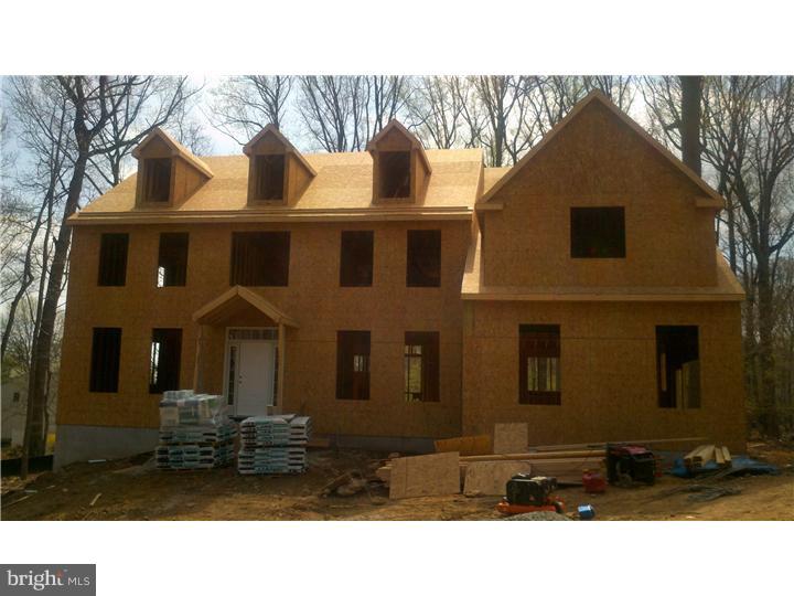 5 Hidden Hills Road Media, PA 19063 - Photo 1 of 12 Exterior