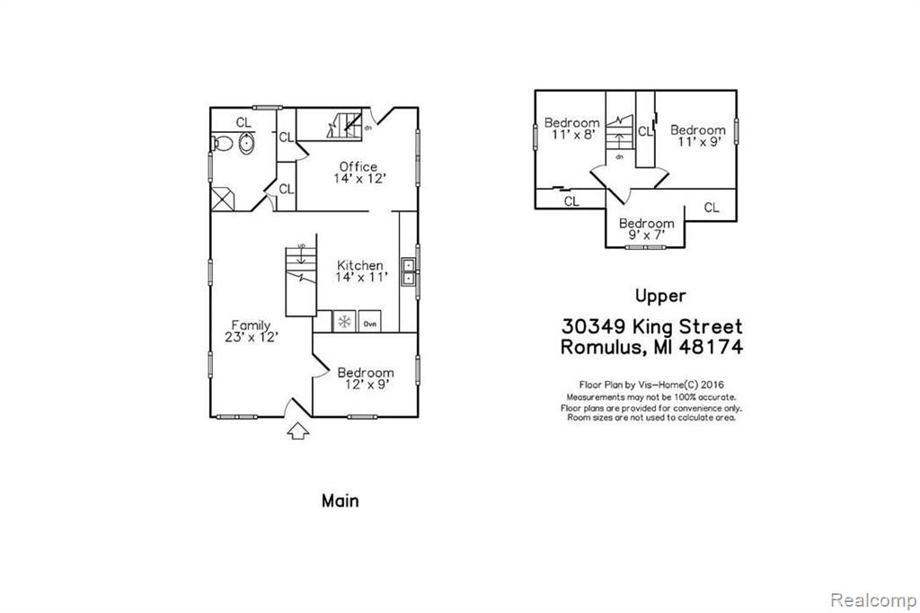 30349 King Road Romulus, MI 48174 - Photo 30 of 31 Gallery Image 30