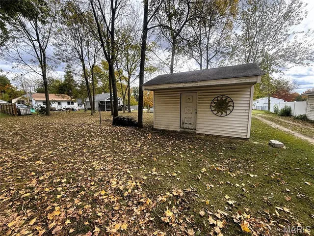 $158,000 | 706 Ellis Street, Elsberry, MO 63343