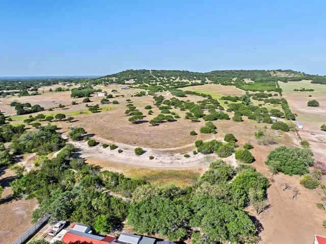 a view of a city with ocean view