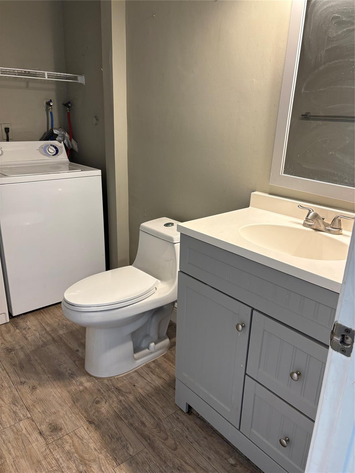Undisclosed Address Boca Raton, FL 33433 - Photo 7 of 10 Half bath/laundry