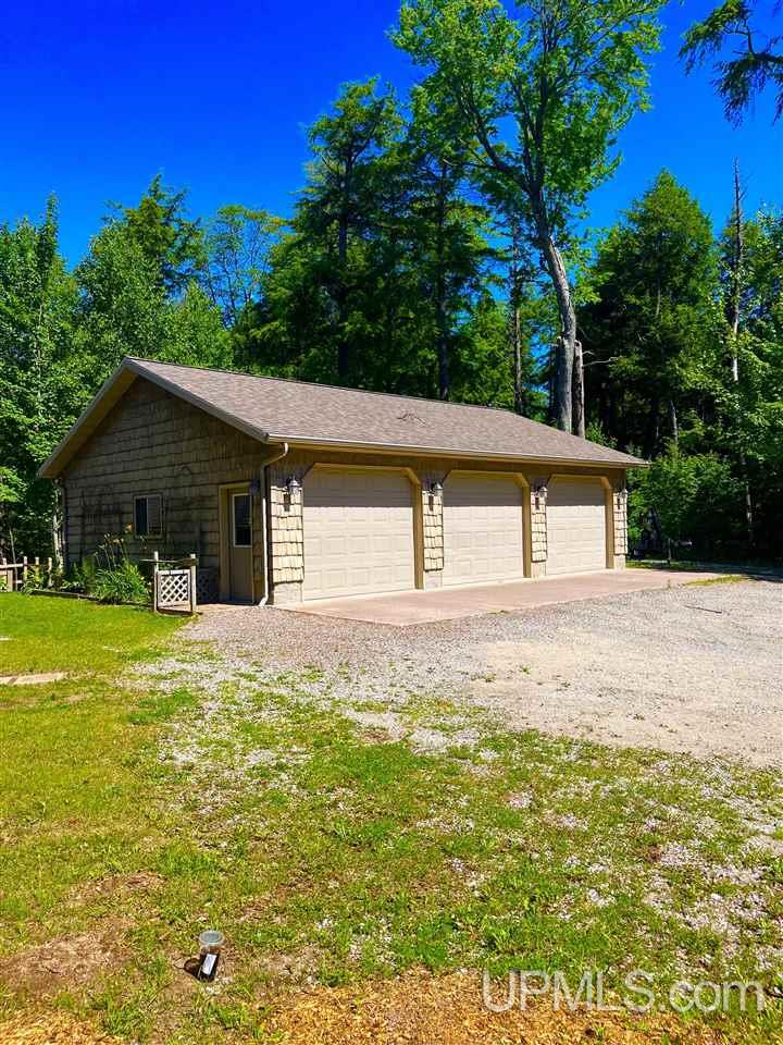 5573 West Straits Lake Road Wetmore, MI 49895 - Photo 48 of 55