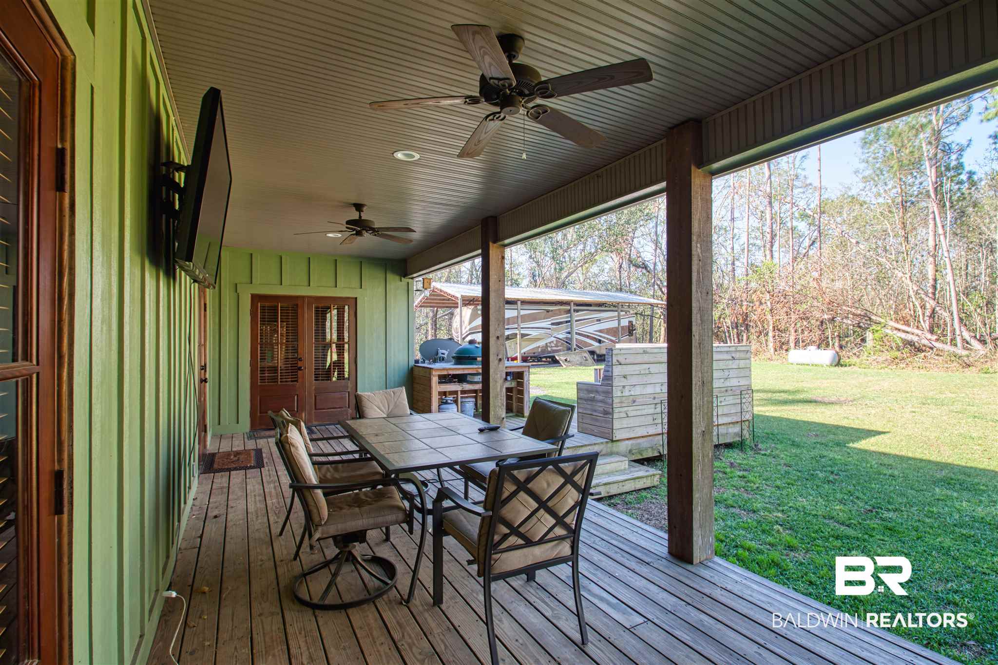 19635 A County Road 55, Unit A Silverhill, AL 36576 - Photo 37 of 43