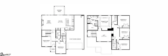 $453,900 | 307 Penland Lane, Piedmont, SC 29673