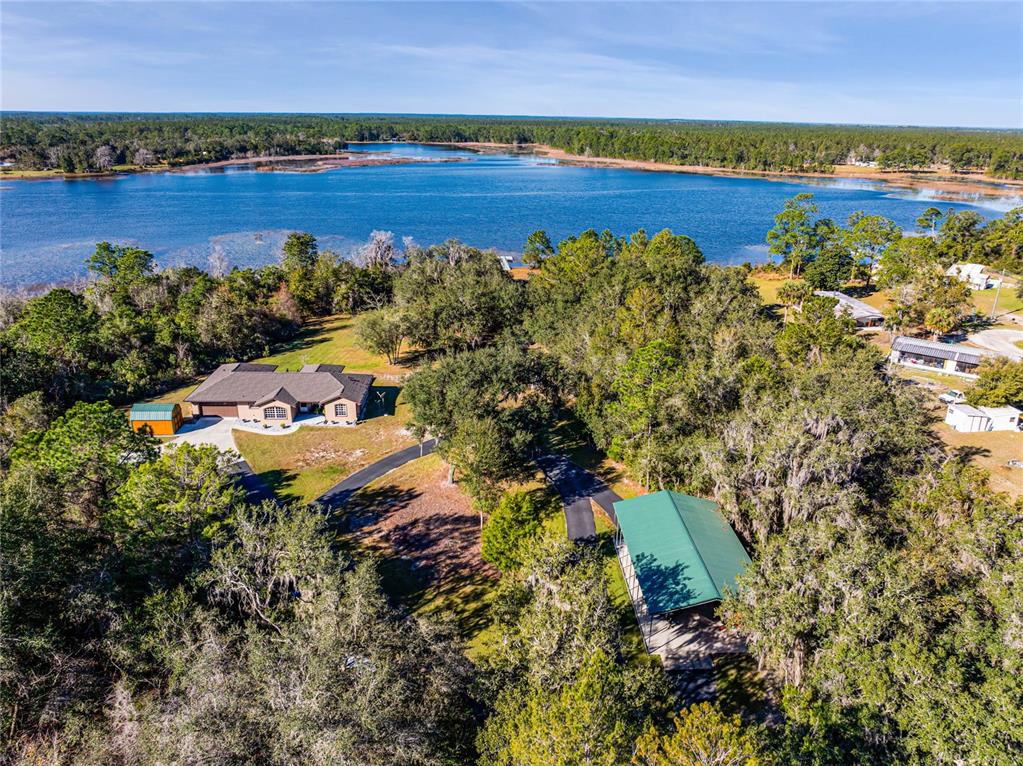 54735 Park Road Astor, FL 32102 - Photo 1 of 1 Aerial View