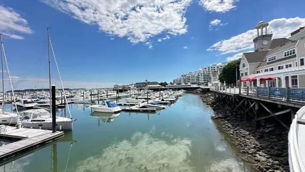 $1,079,000 | 2001 Marina Drive, Unit 211, Quincy, MA 02171
