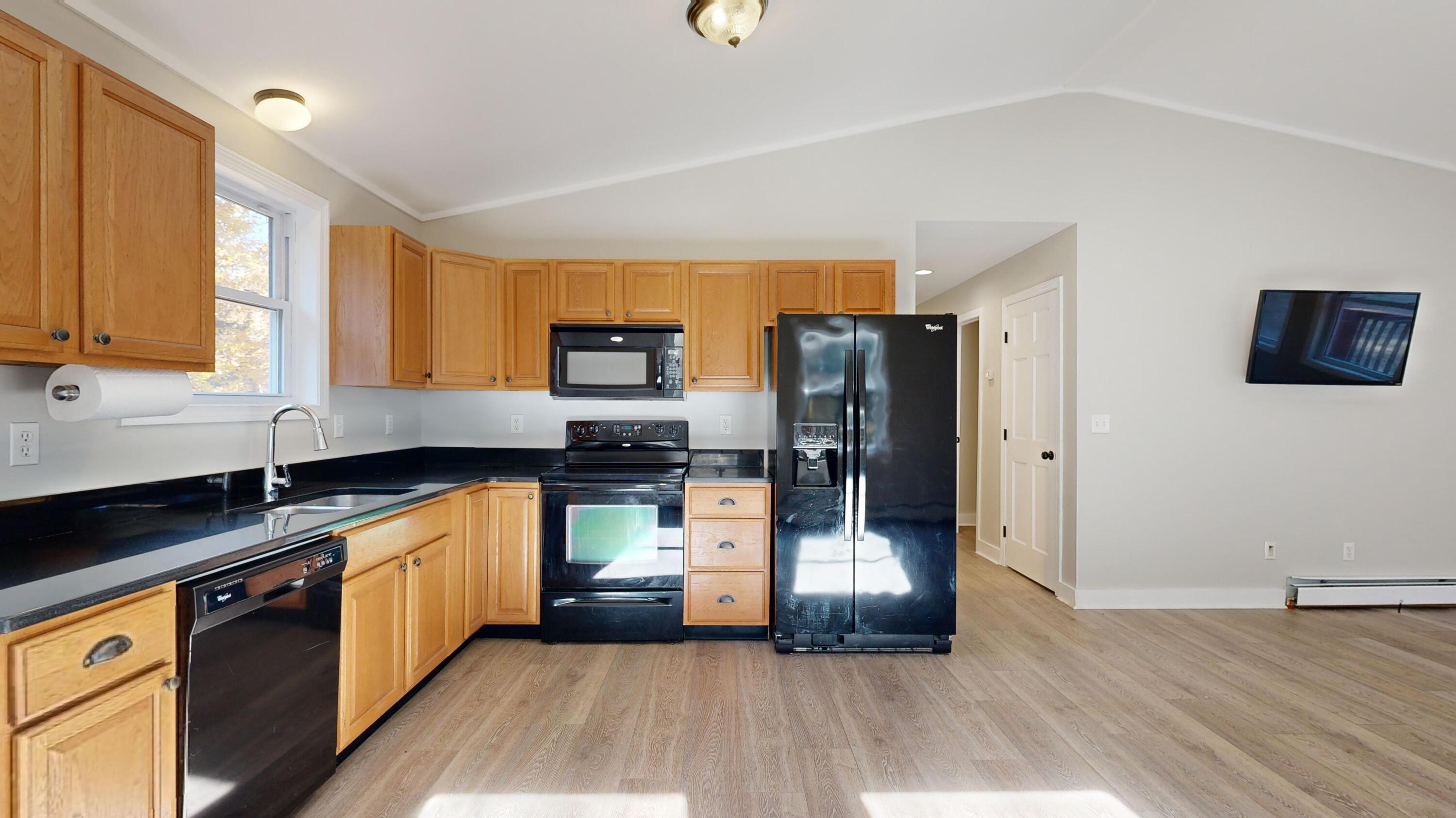 885 River Road Livermore, ME 04253 - Photo 9 of 72 kitchen