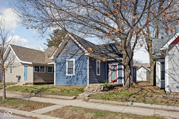 $215,000 | 624 East Minnesota Street, Indianapolis, IN 46203
