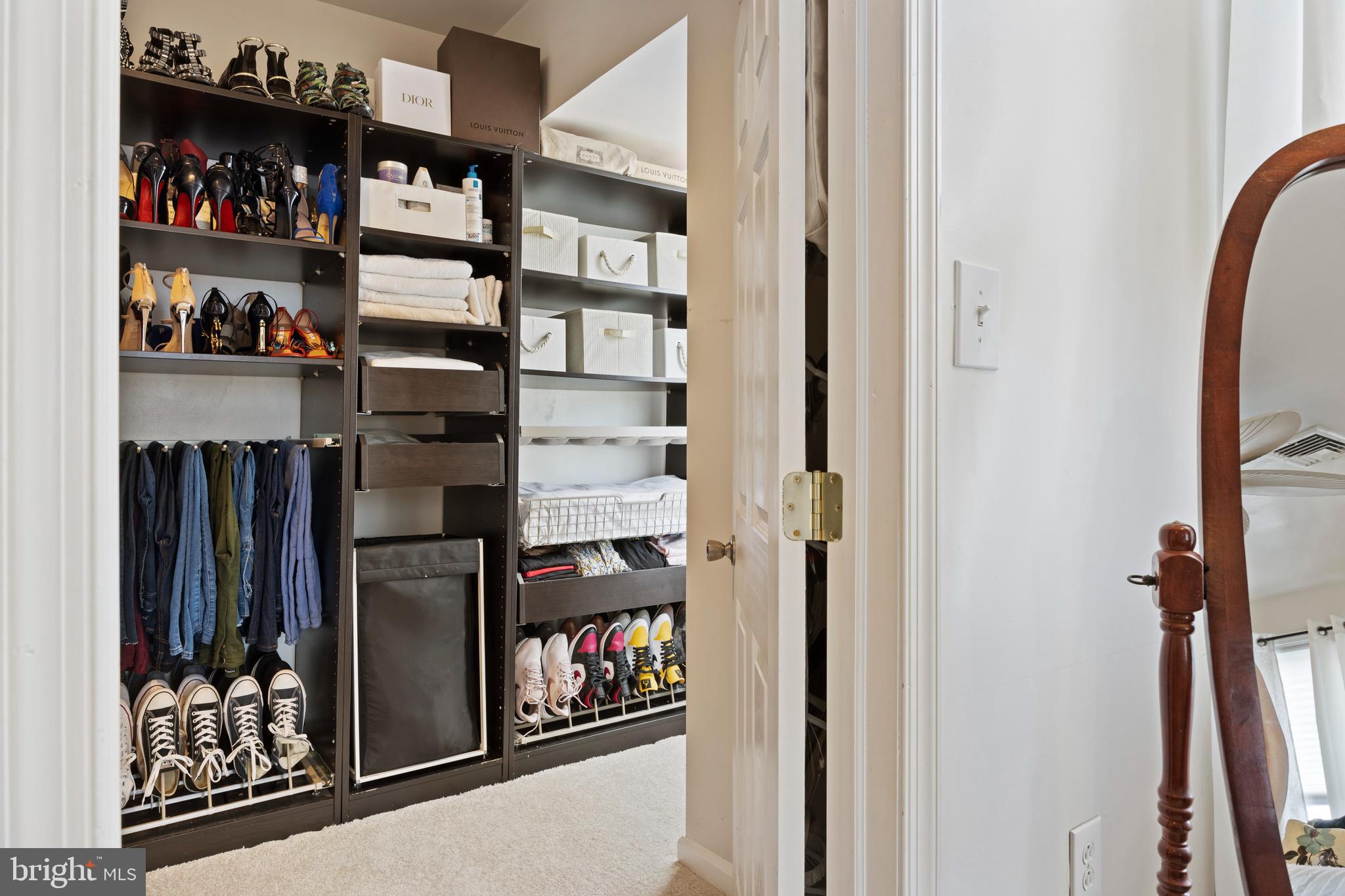 412 Holly Road Lansdowne, PA 19050 - Photo 20 of 40 Walk In Closet