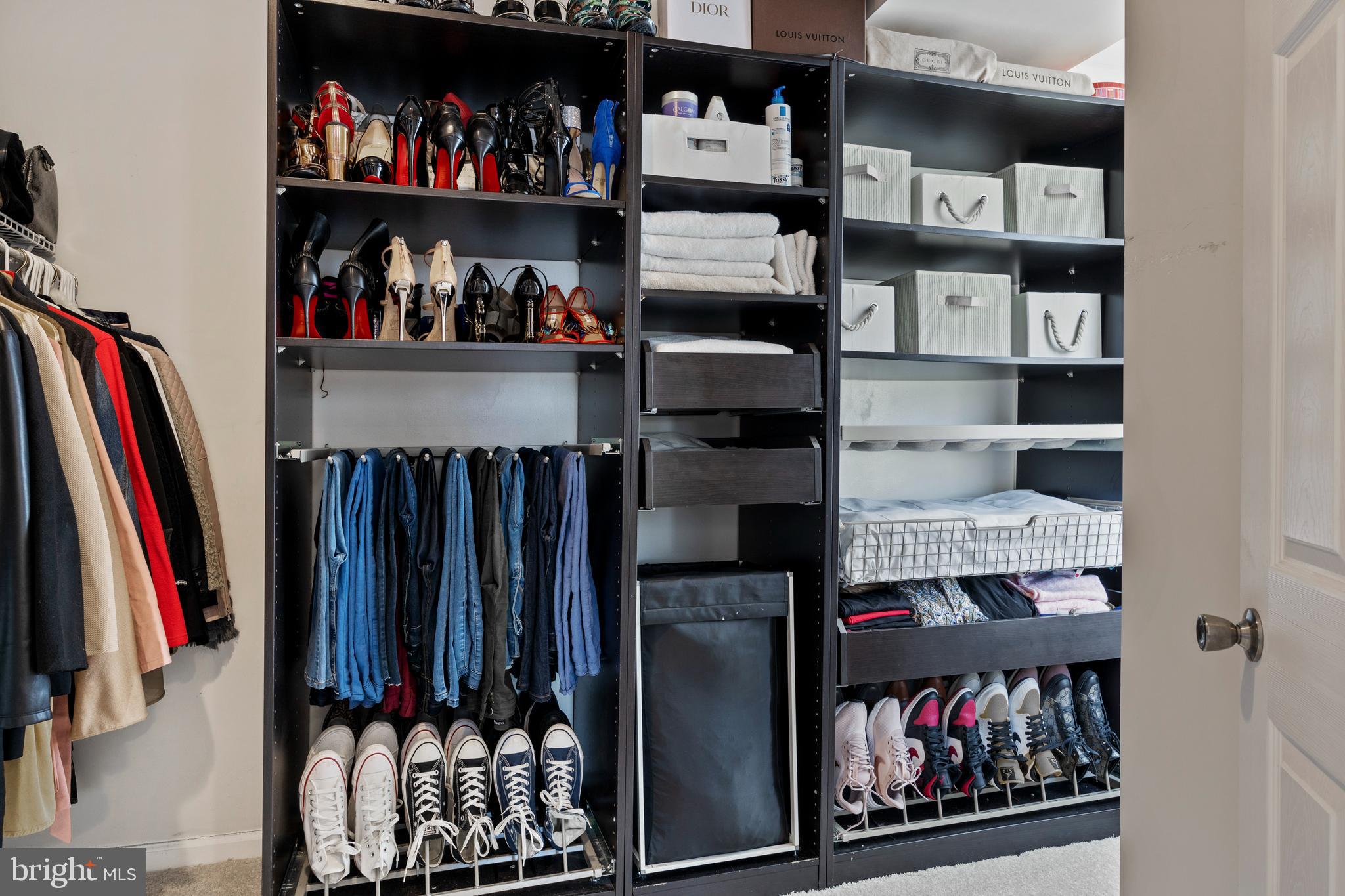 412 Holly Road Lansdowne, PA 19050 - Photo 21 of 40 Walk In Closet 2