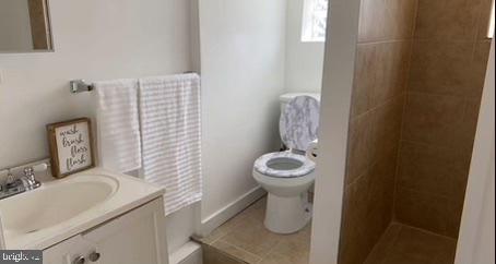 412 Holly Road Lansdowne, PA 19050 - Photo 34 of 40 Basement bathroom